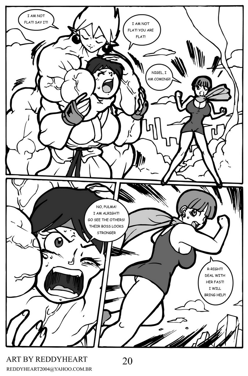 Lizard Orbs 4 - Plan B Cartoon Comic 020