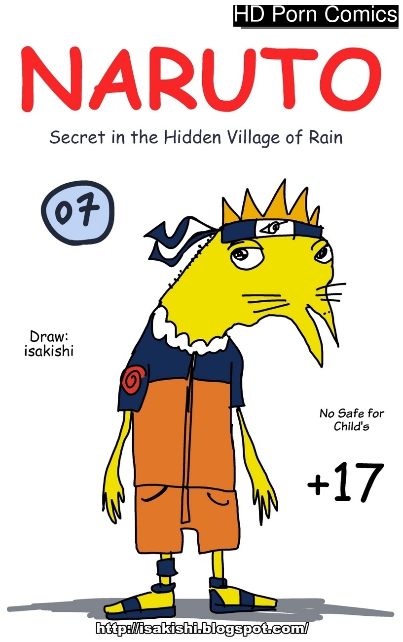Secret In The Hidden Village Of Rain Porn Comic 001