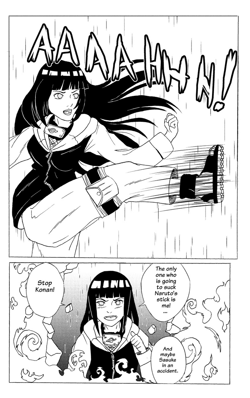 Secret In The Hidden Village Of Rain Porn Comic 003