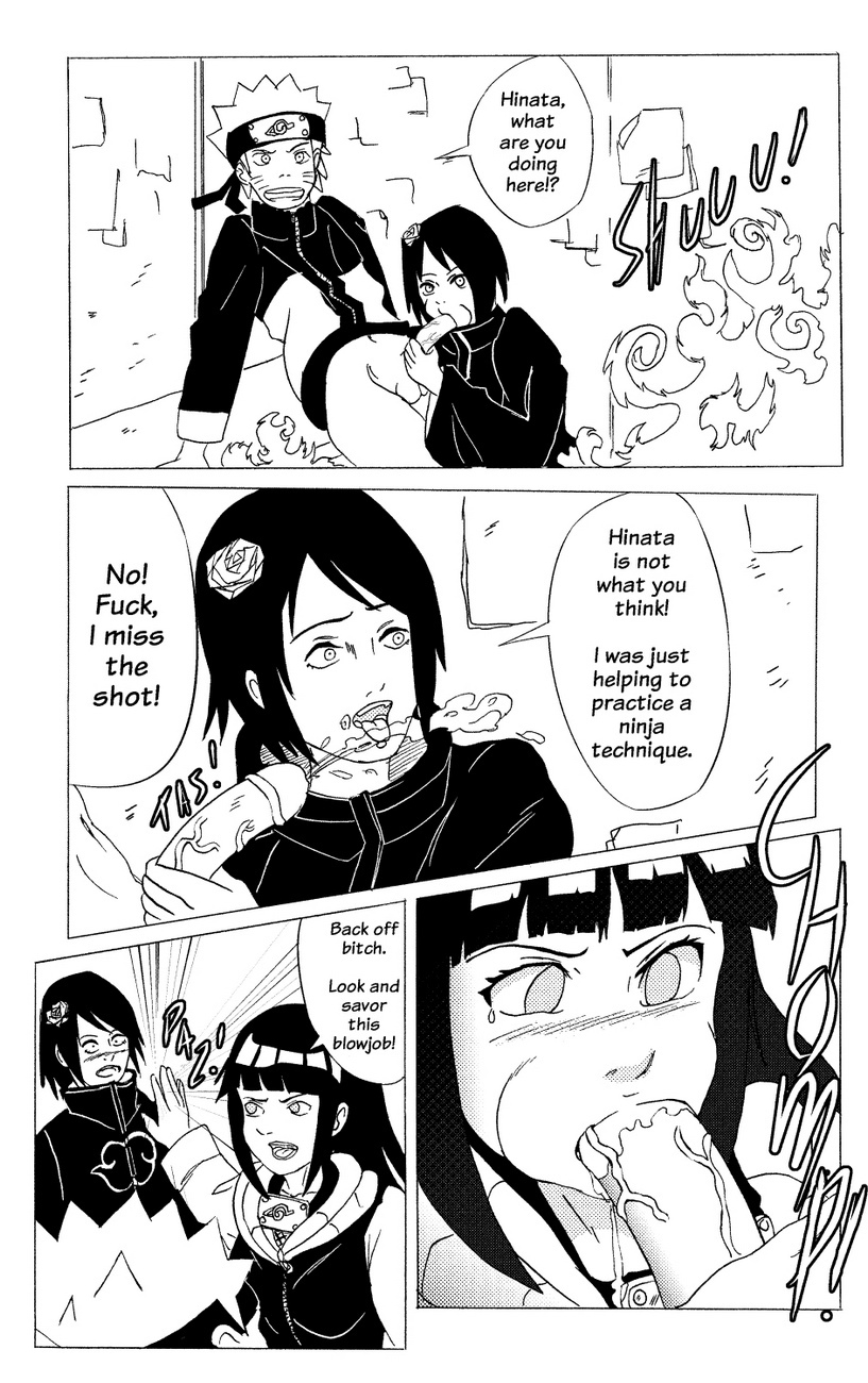 Secret In The Hidden Village Of Rain Porn Comic 004