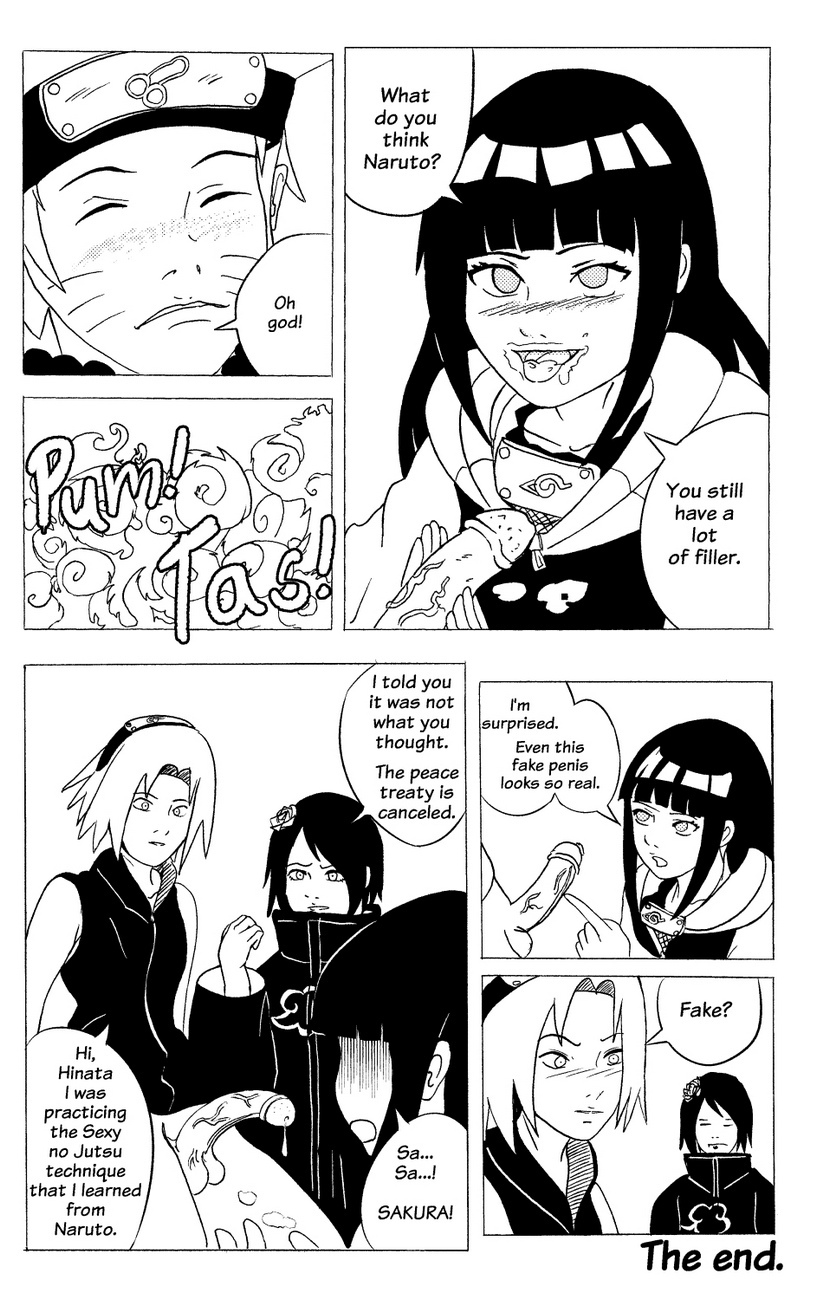 Secret In The Hidden Village Of Rain Porn Comic 005