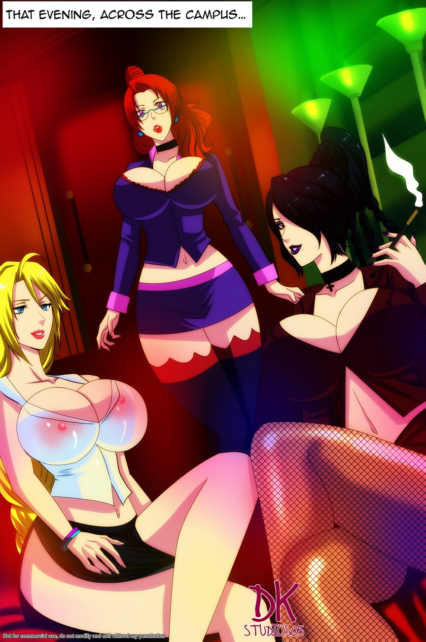 Prostiteacher 1 Porn Comic 010
