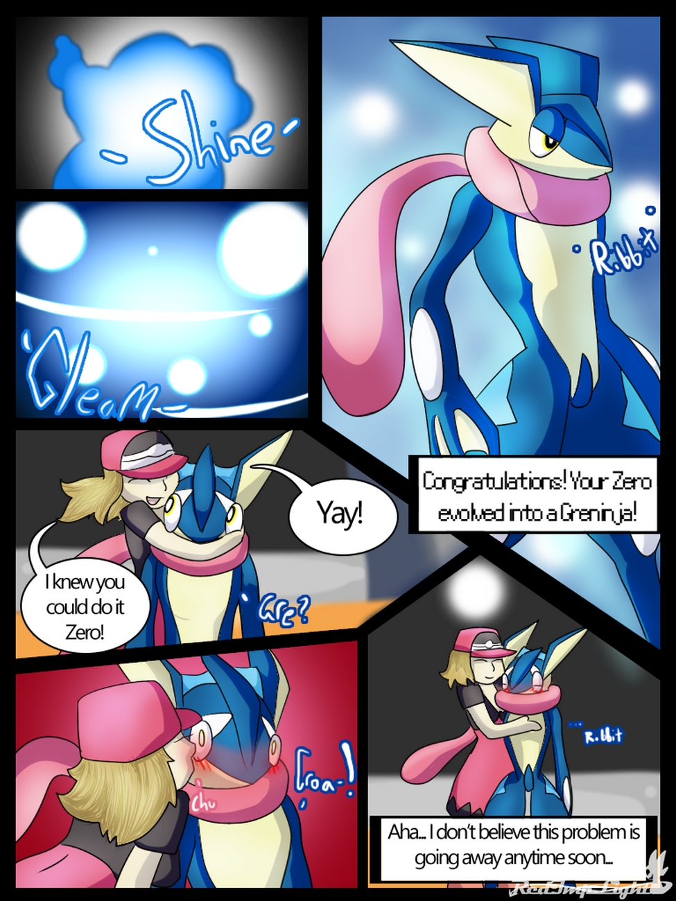 The Princess And The Frog Porn Comic 007
