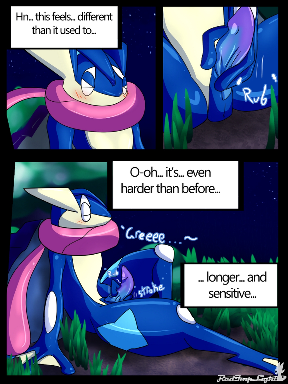 The Princess And The Frog Porn Comic 010