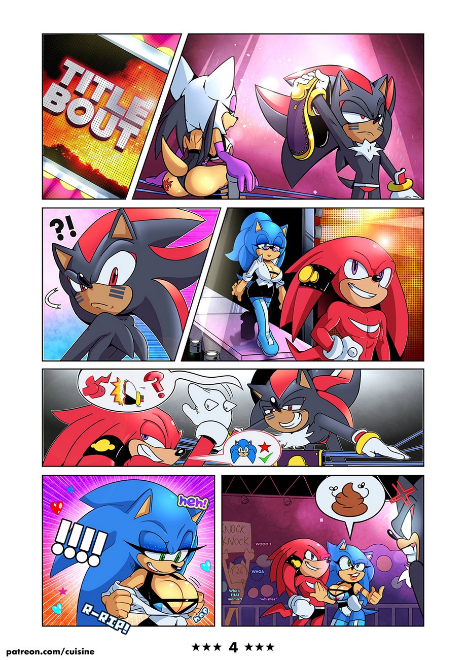 The Azure Glory Sex Comic 004