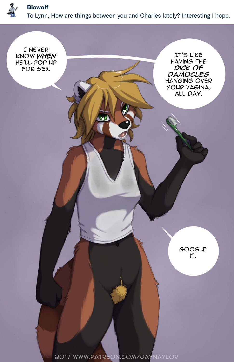 The Awakening Porn Comic 026