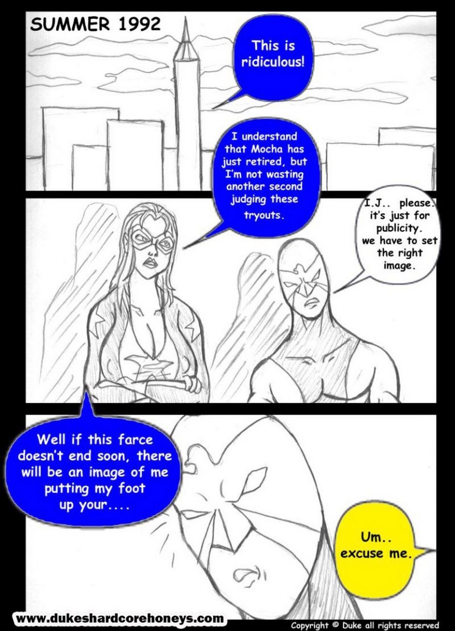 Sion 4 - Skeletons In The Closet Cartoon Comic 015