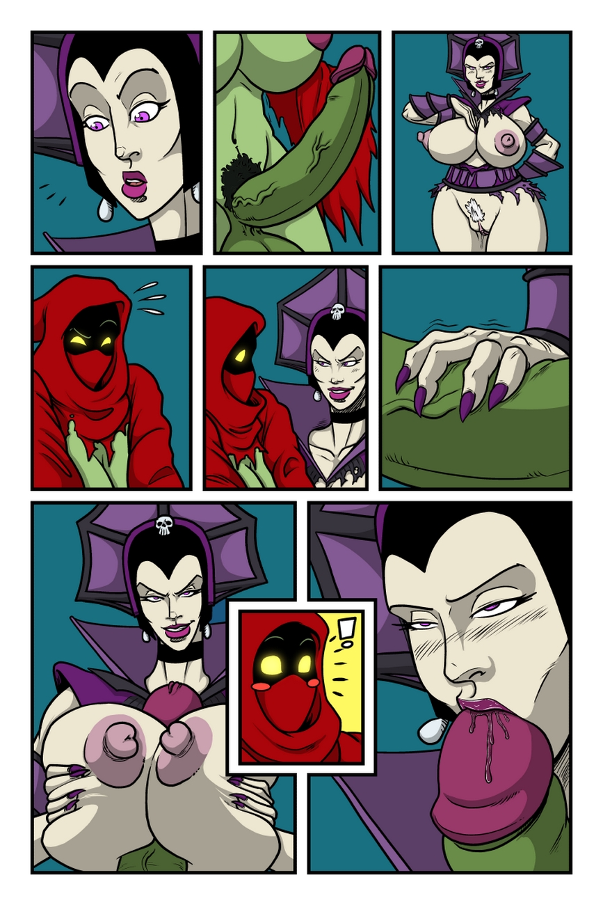 Wizard Fight And Sexual Delight Cartoon Porn Comic 003