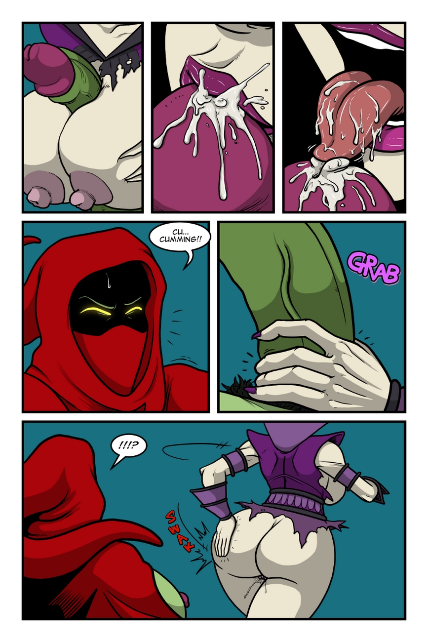 Wizard Fight And Sexual Delight Cartoon Porn Comic 004