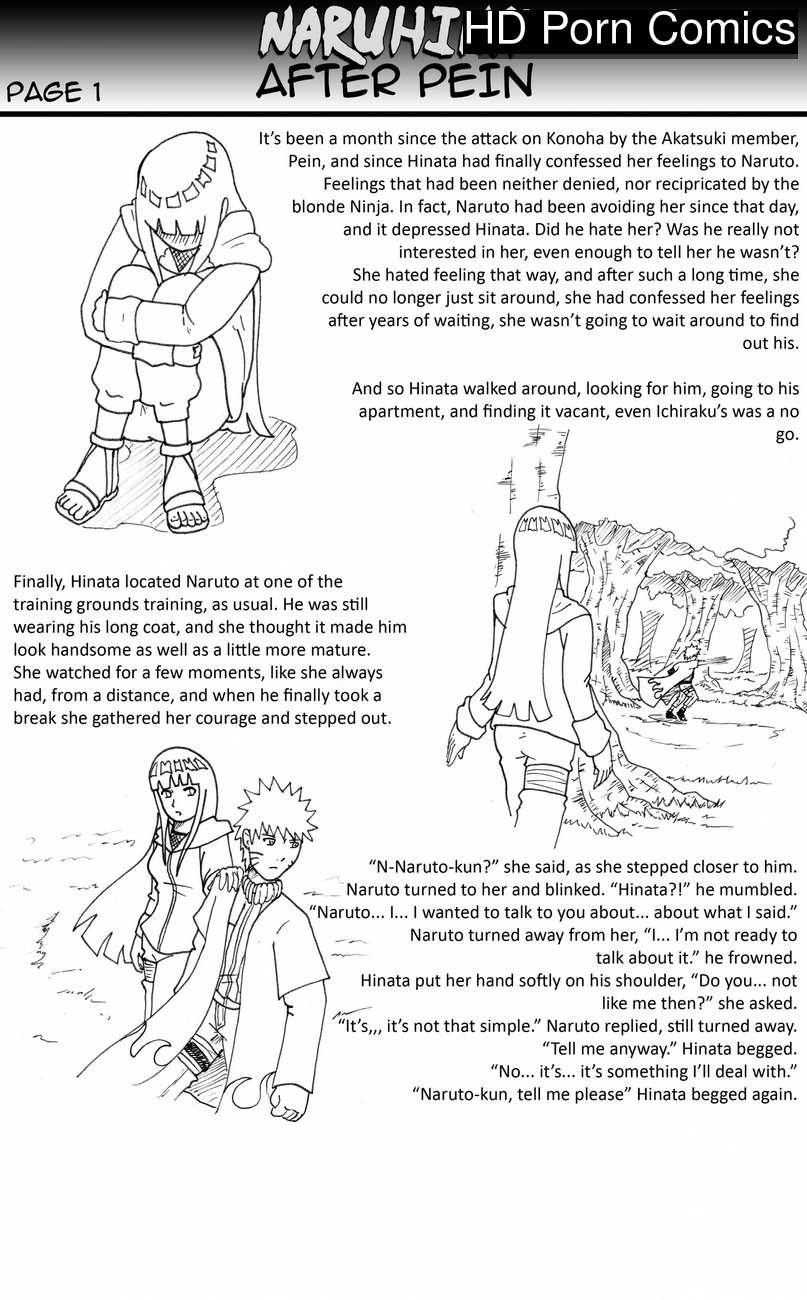 After Pein Porn Comic 001