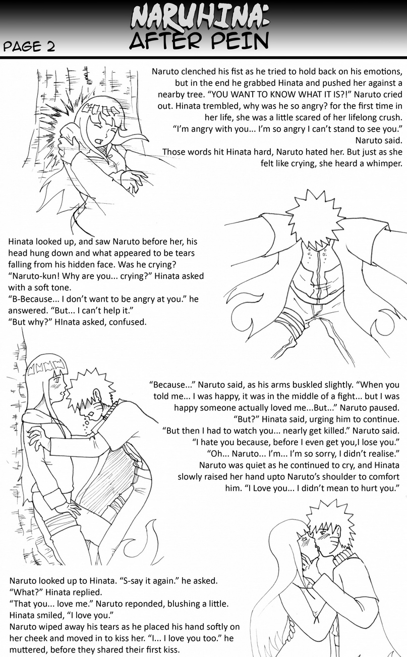 After Pein Porn Comic 002