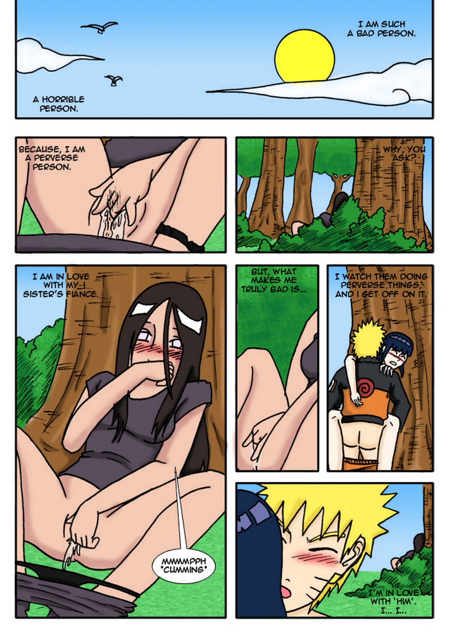 A Sister's Love 1 Cartoon Porn Comic 002
