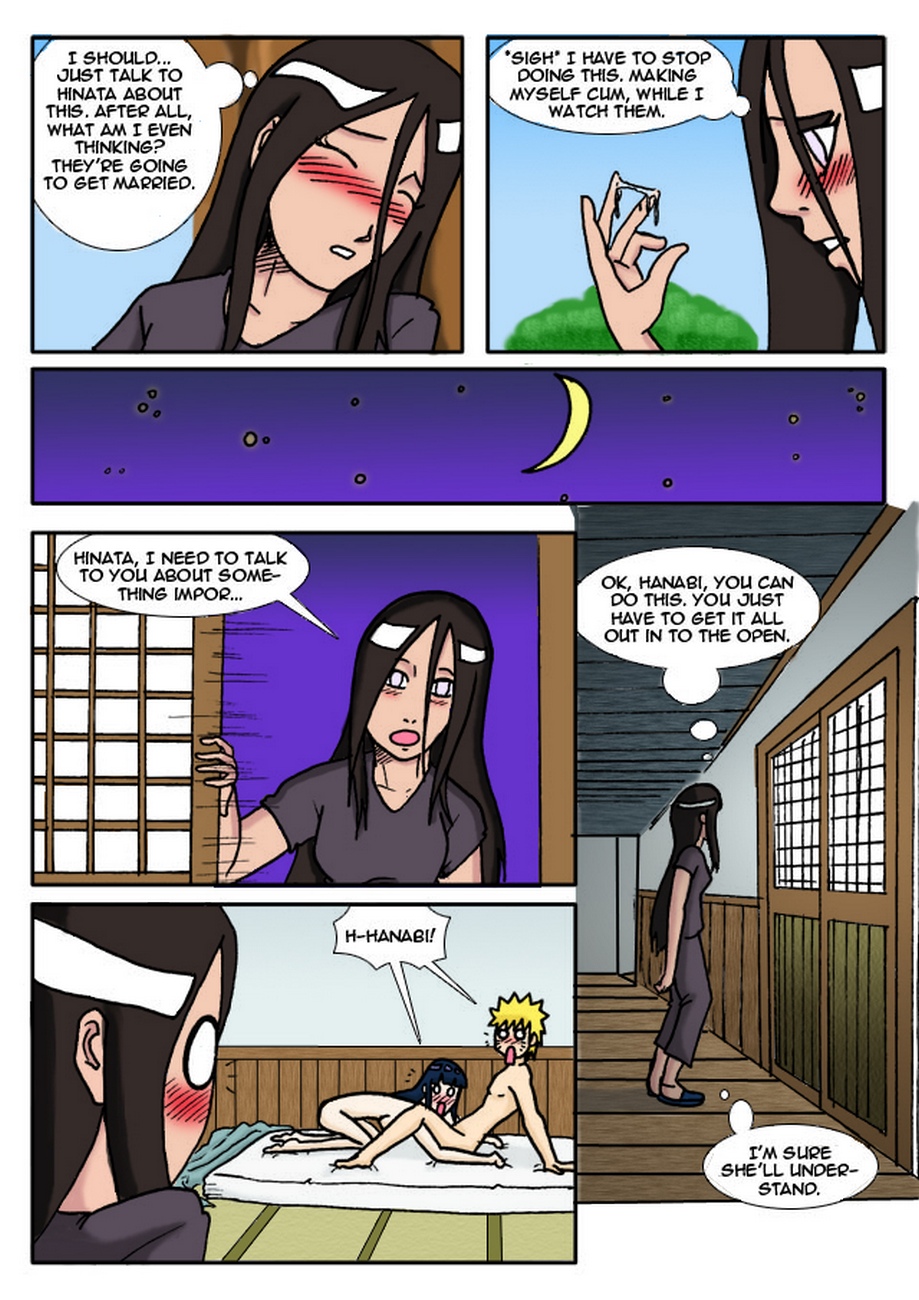 A Sister's Love 1 Cartoon Porn Comic 003