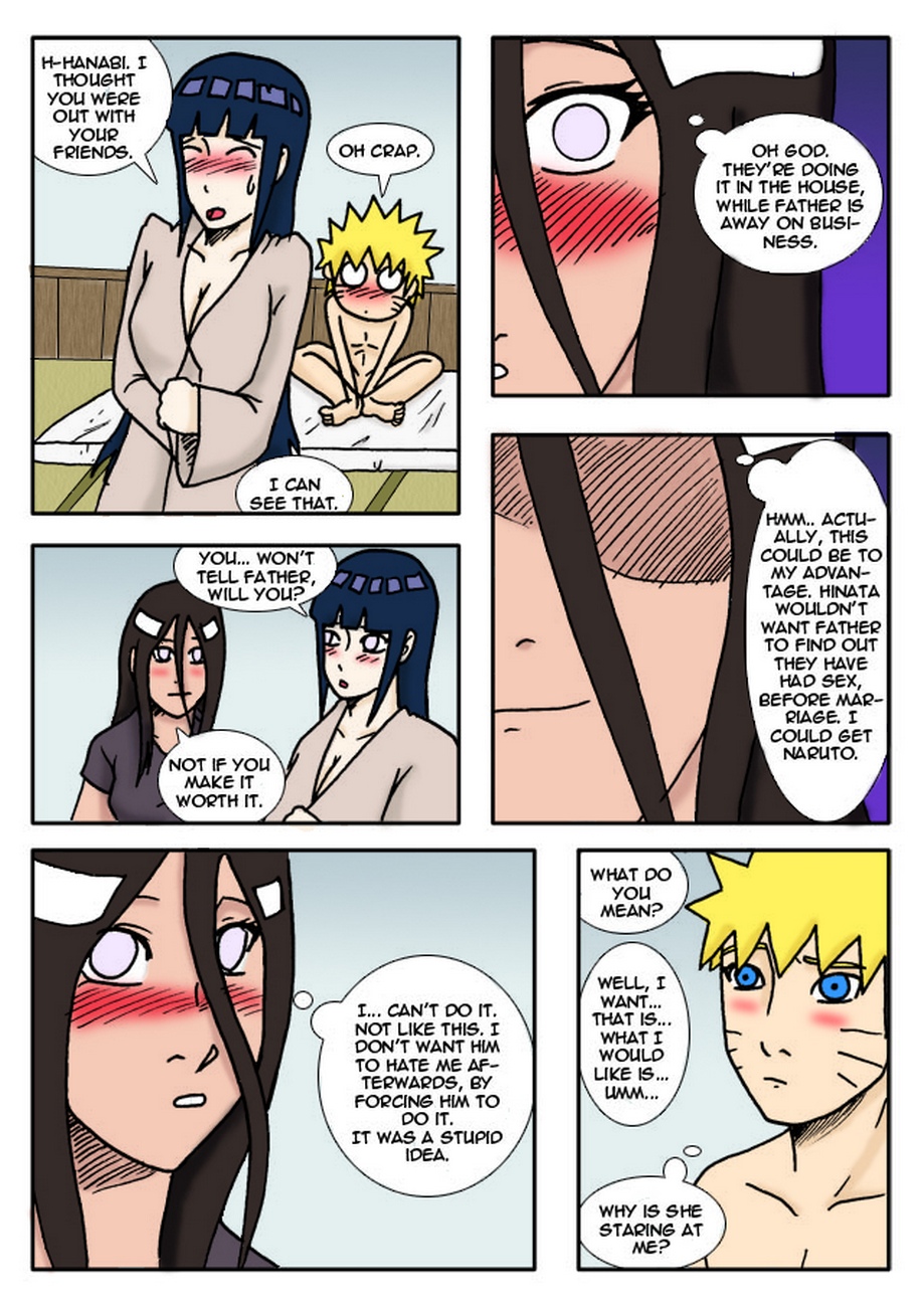 A Sister's Love 1 Cartoon Porn Comic 004