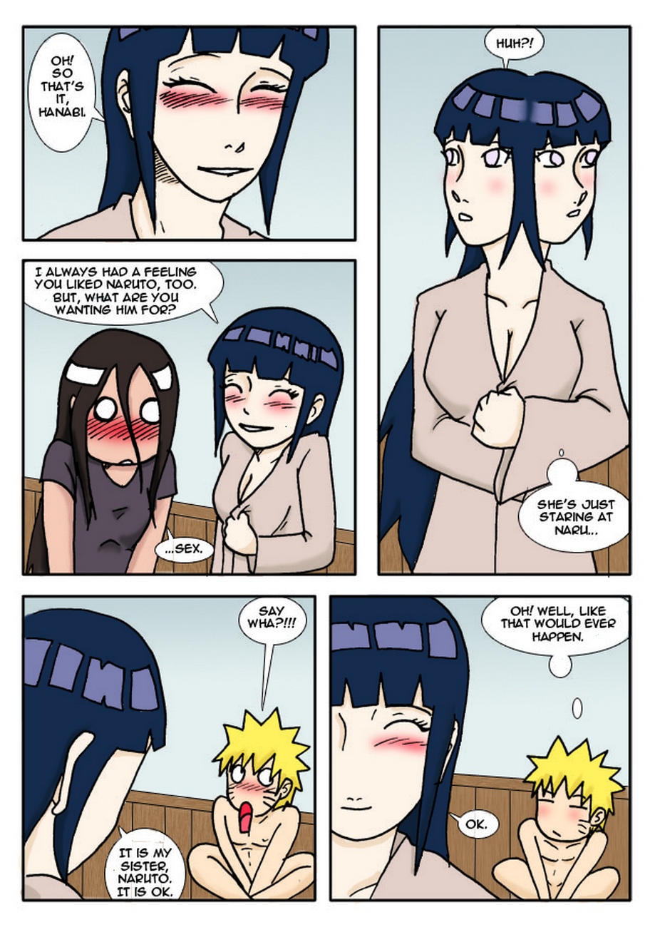 A Sister's Love 1 Cartoon Porn Comic 005