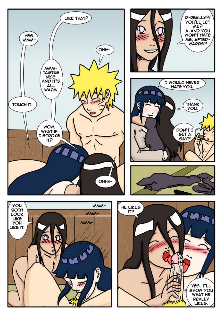 A Sister's Love 1 Cartoon Porn Comic 006