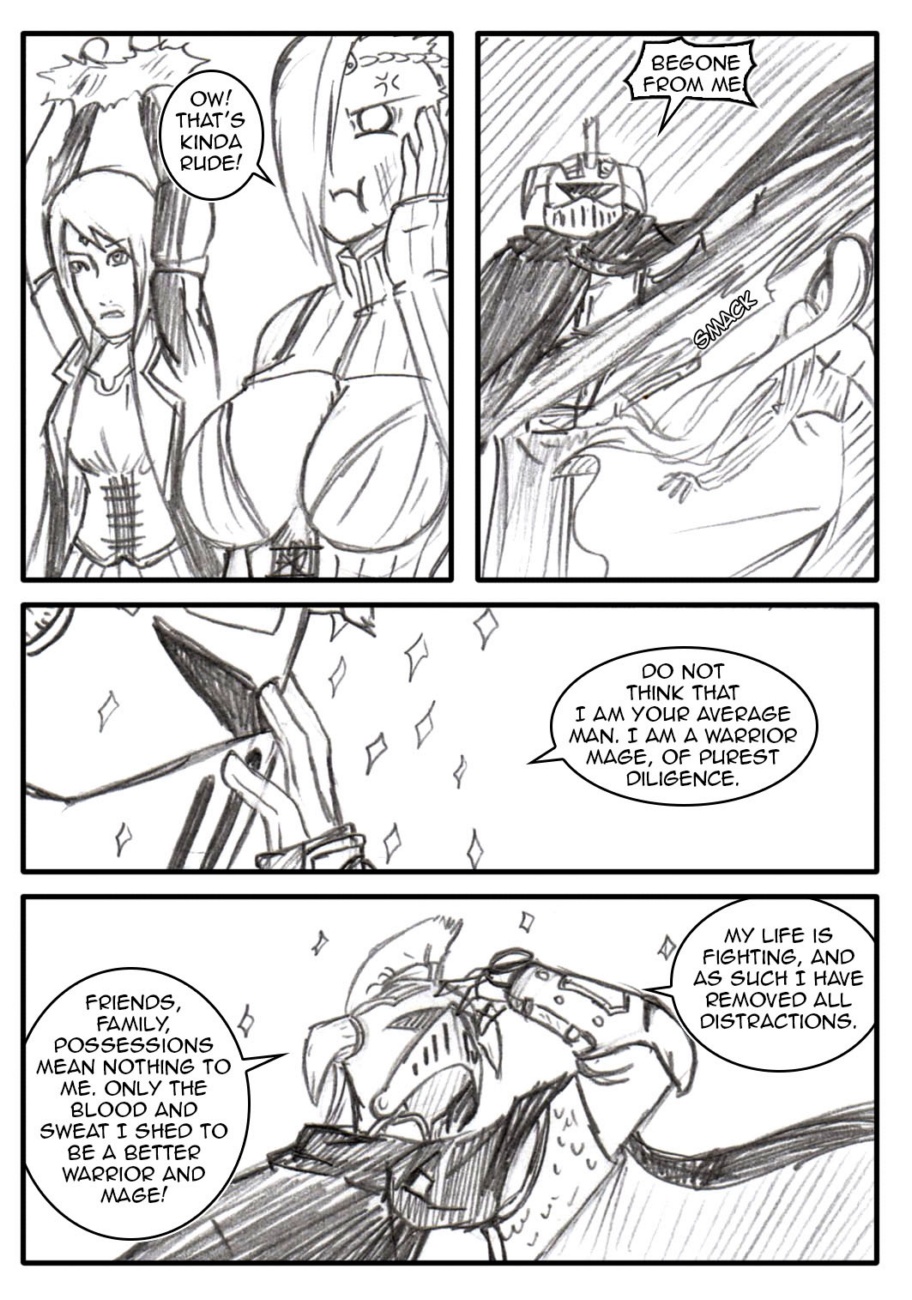 Naruto-Quest 11 - In Defence Of Our Friends Cartoon Porn Comic 004