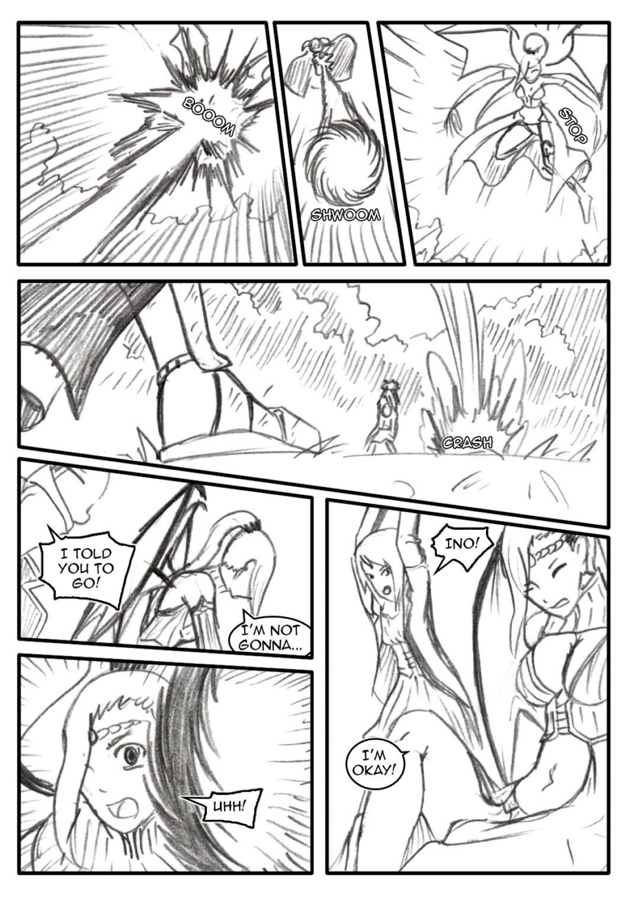 Naruto-Quest 11 - In Defence Of Our Friends Cartoon Porn Comic 008