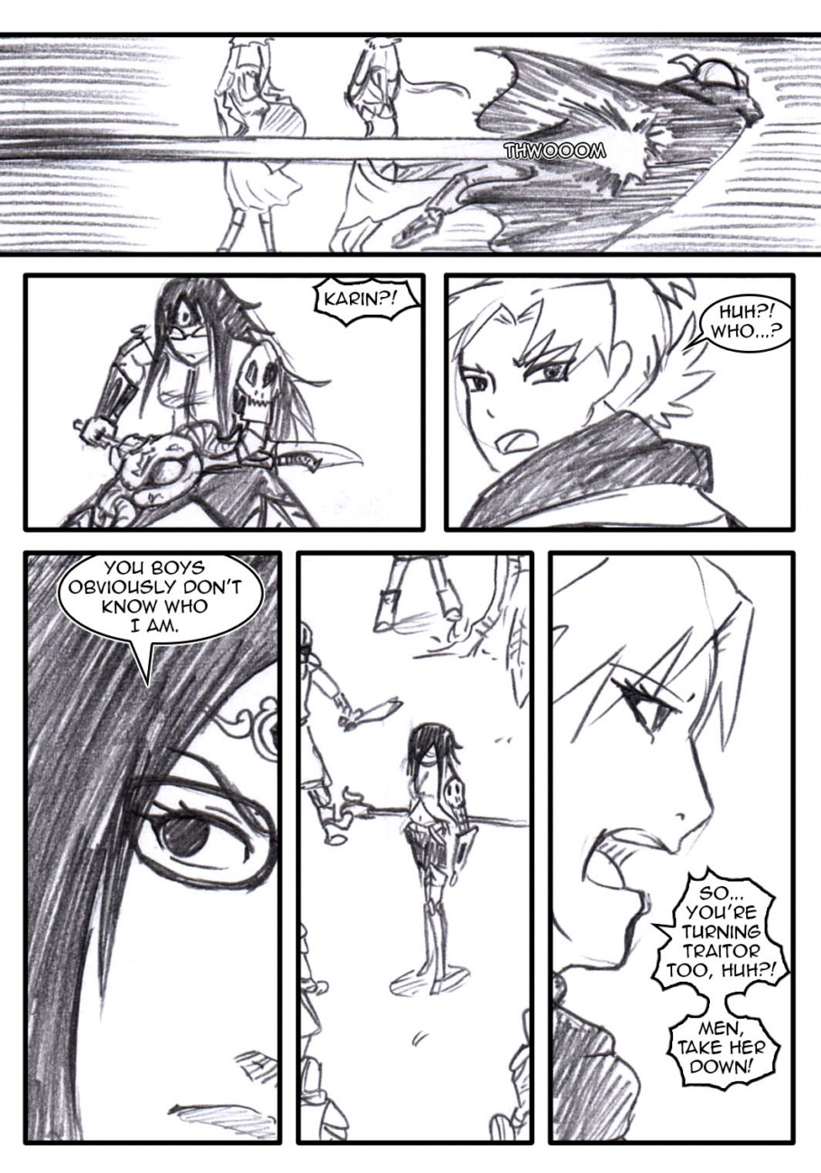 Naruto-Quest 11 - In Defence Of Our Friends Cartoon Porn Comic 013