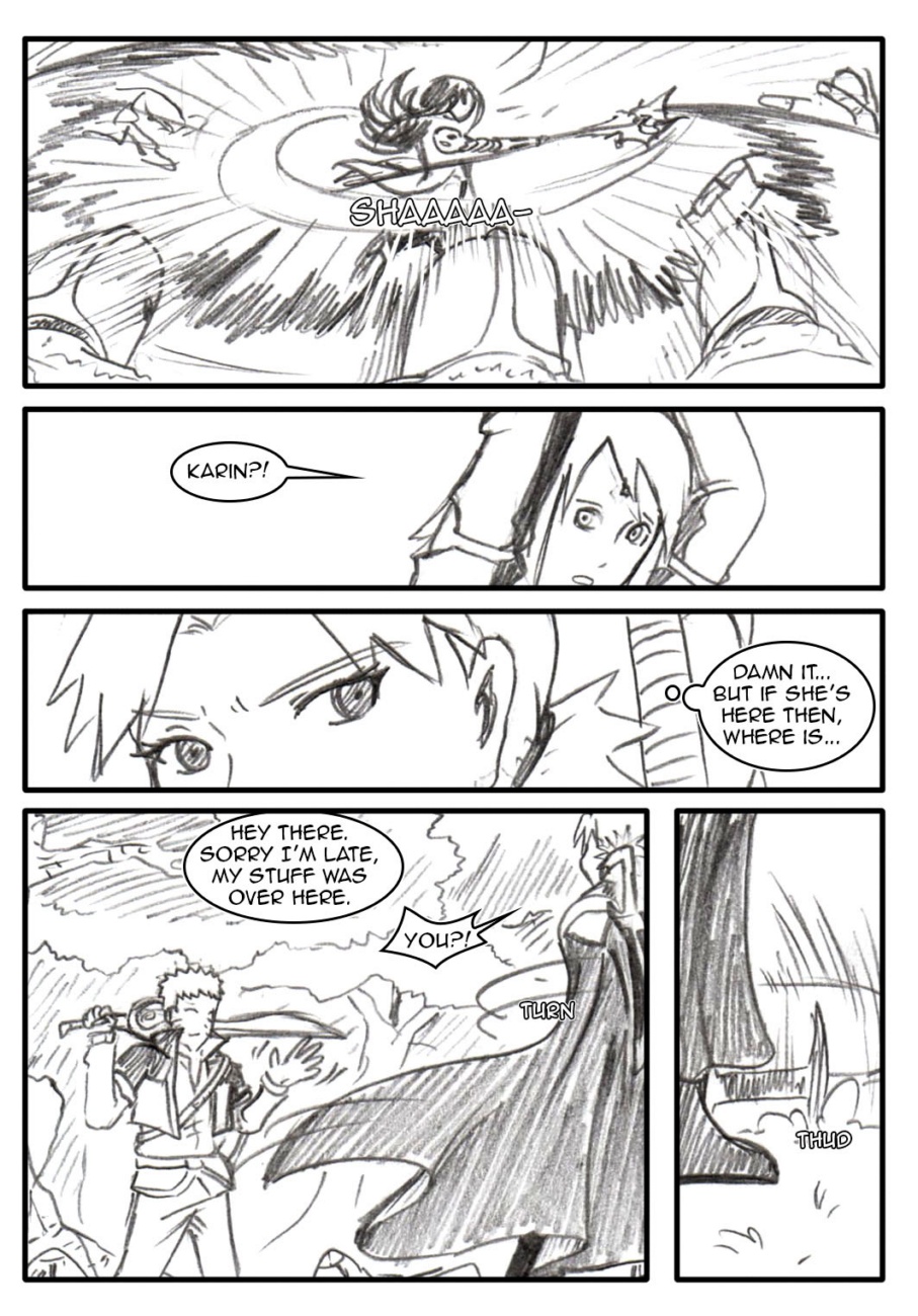 Naruto-Quest 11 - In Defence Of Our Friends Cartoon Porn Comic 014