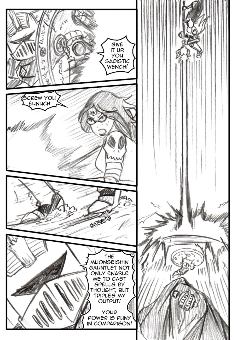 Naruto-Quest 11 - In Defence Of Our Friends Cartoon Porn Comic 017