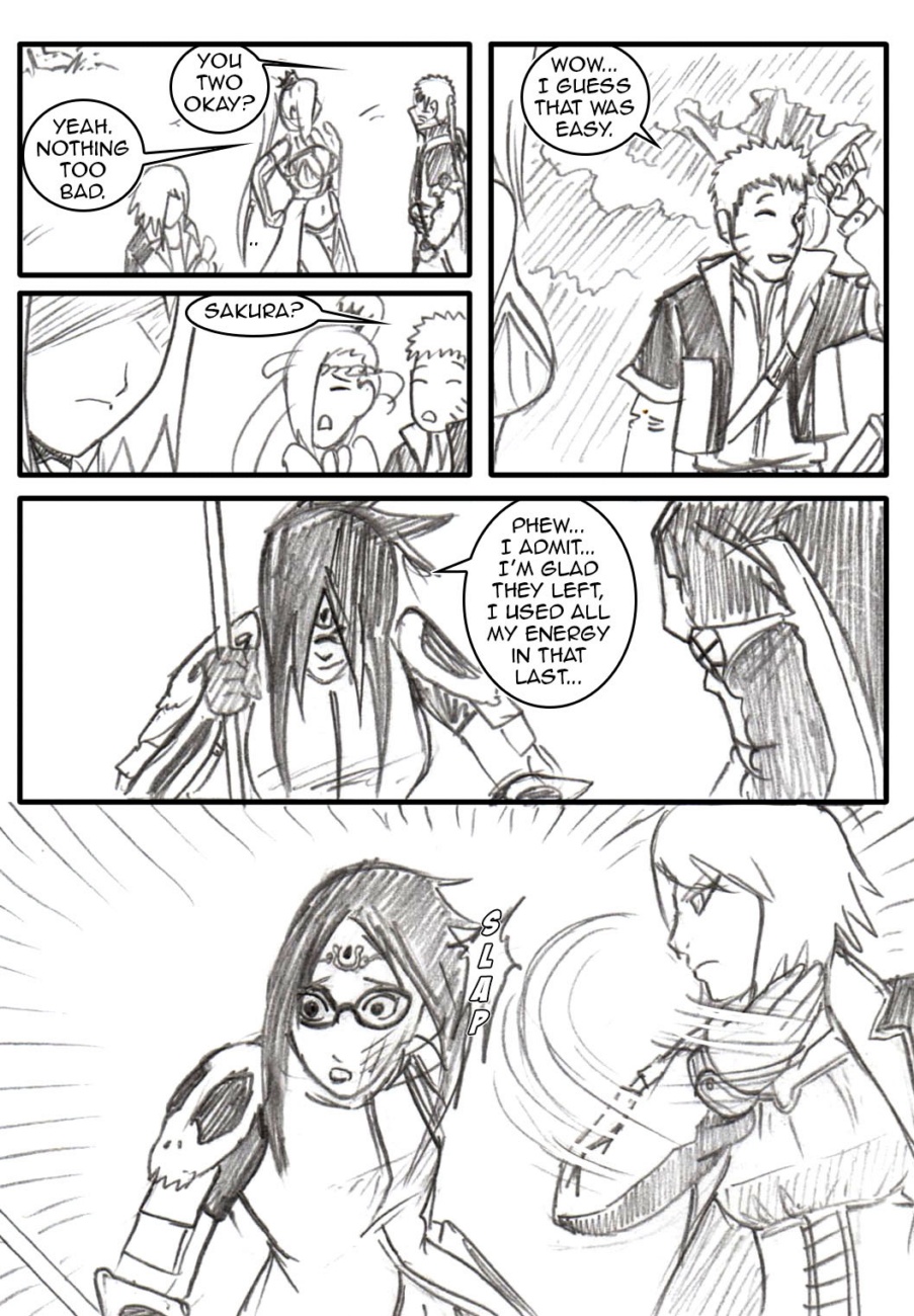 Naruto-Quest 11 - In Defence Of Our Friends Cartoon Porn Comic 020