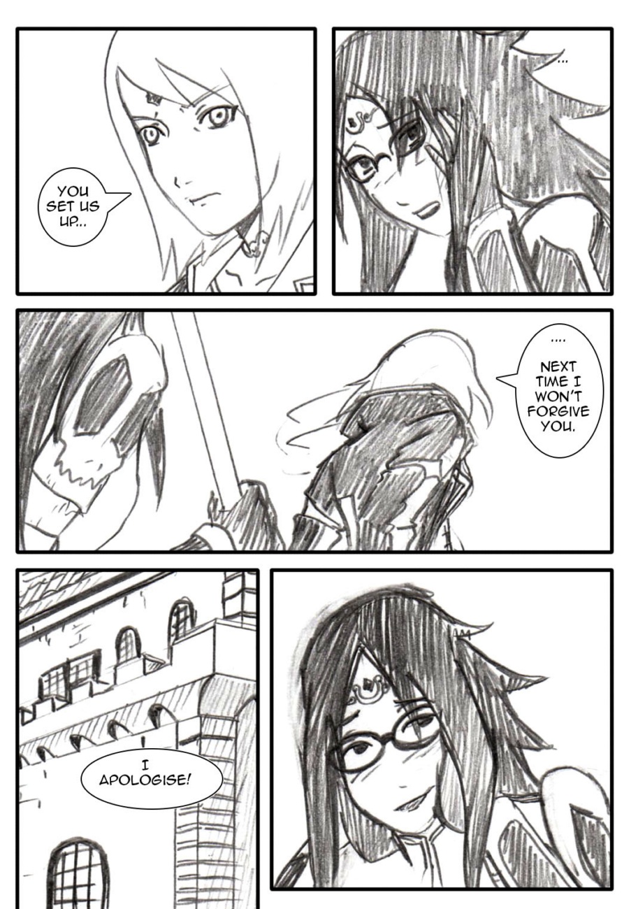 Naruto-Quest 11 - In Defence Of Our Friends Cartoon Porn Comic 021