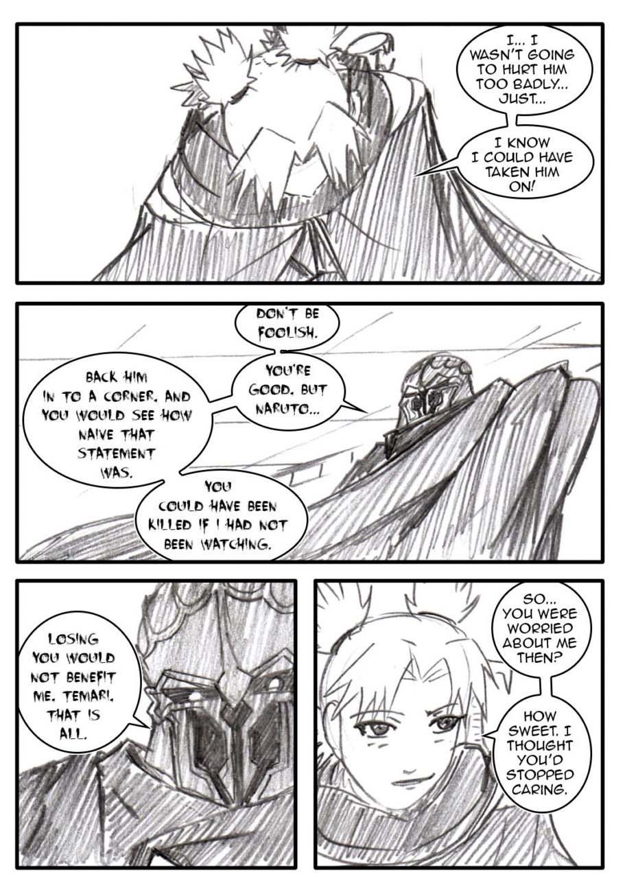 Naruto-Quest 11 - In Defence Of Our Friends Cartoon Porn Comic 022