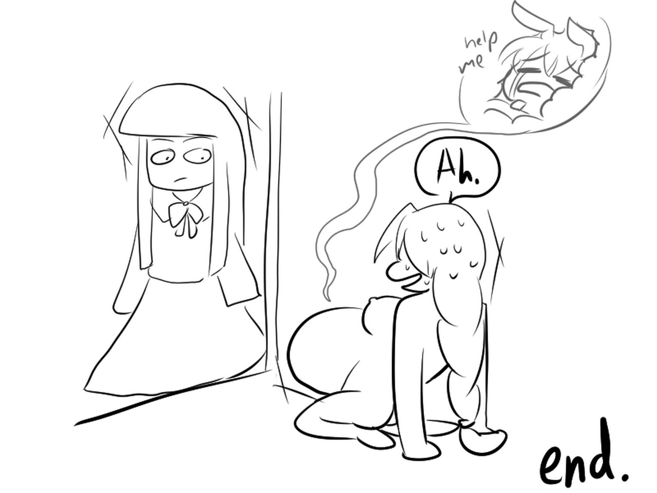 Eirin's Shady Drug Porn Comic 006