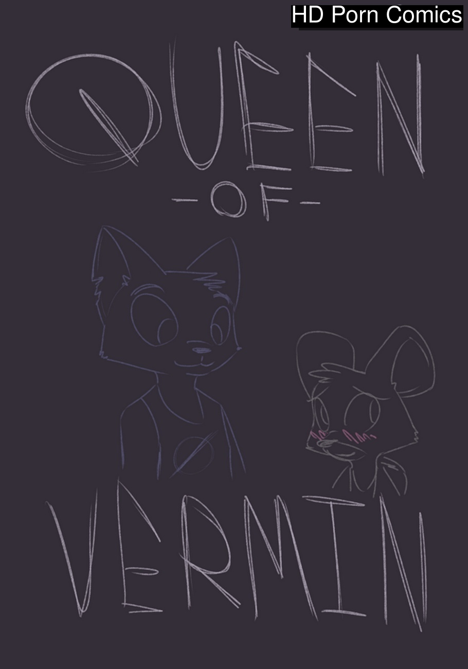 Queen Of Vermin Sex Comic 001
