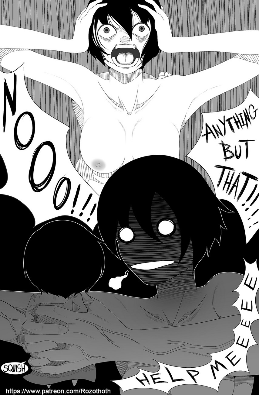 Go Go! Tomago! Cartoon Comic 009