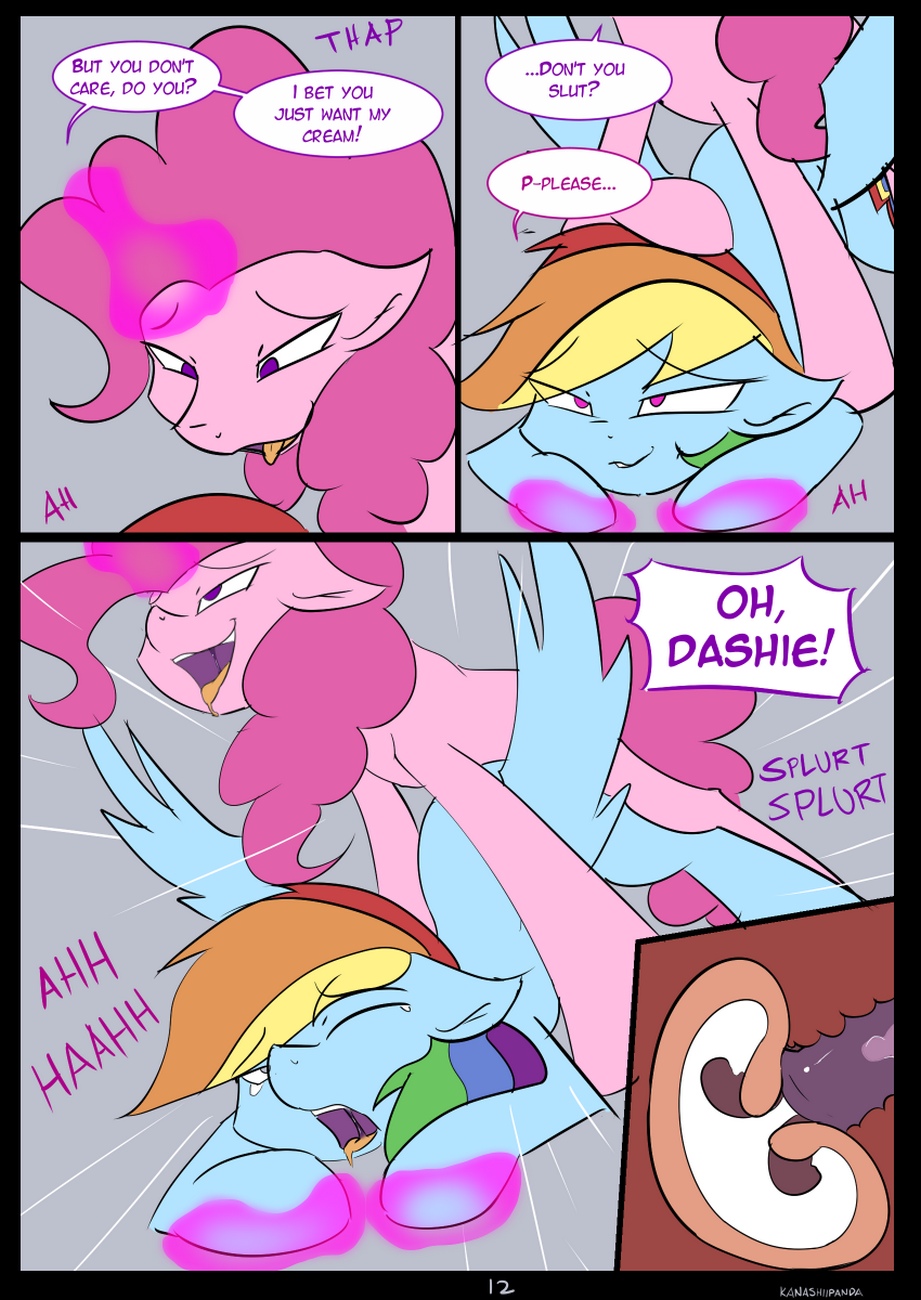 Royal Prank War - Ink Sex Comic 013