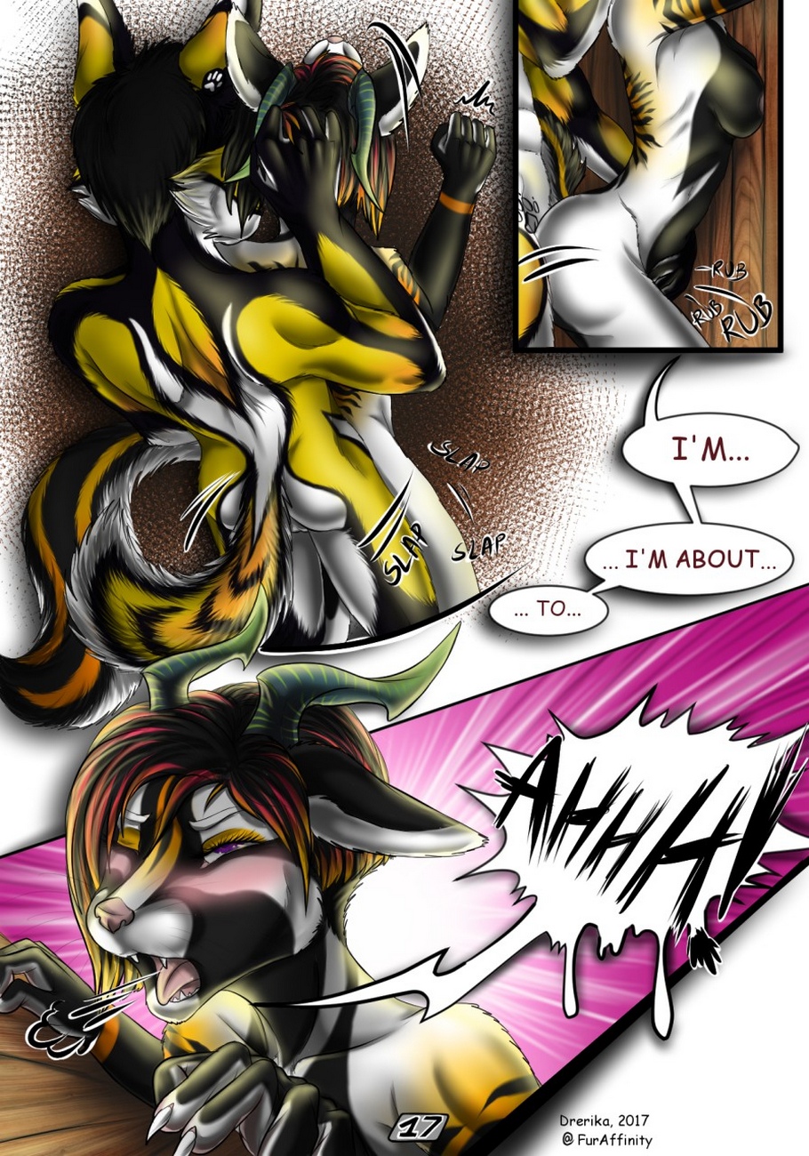 The Adventurous Surprise Cartoon Porn Comic 018
