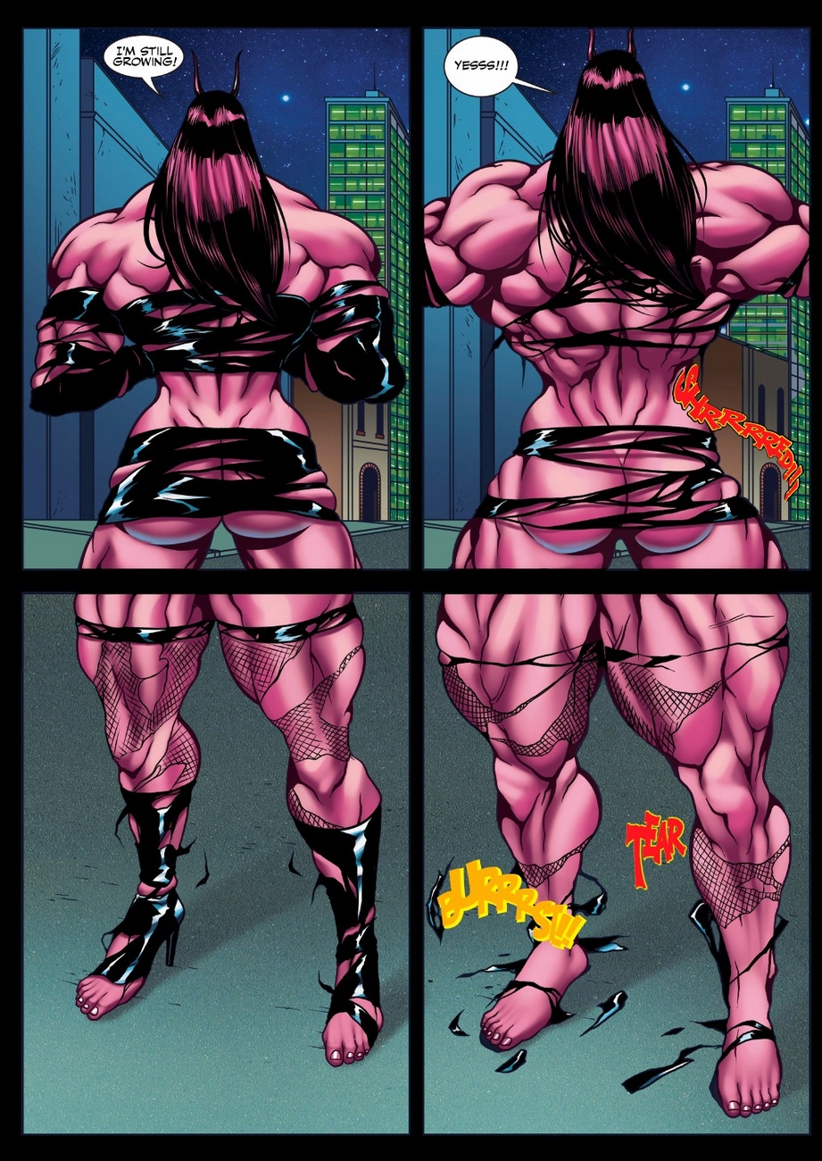 Going Berserka 2 Sex Comic 013
