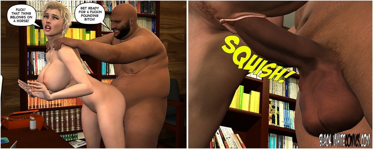 The People's Court Cartoon Porn Comic 030